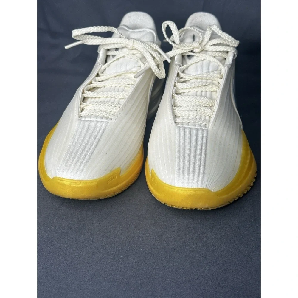 Nike Air Zoom GT Cut 3 Turbo JuJu Watkins Coconut Milk II3704-100 Men's Size 5.5